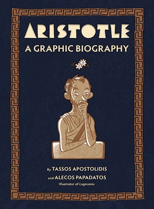 ARISTOTLE GRAPHIC BIOGRAPHY HC ARISTOTLE GRAPHIC BIOGRAPHY HC
