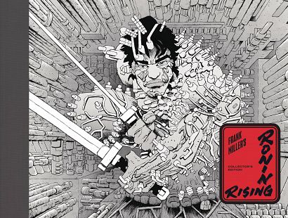 FRANK MILLERS RONIN RISING COLL EDITION FRANK MILLERS RONIN RISING COLL EDITION