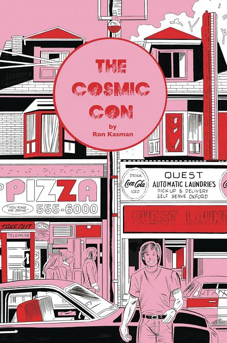 COSMIC CON GN