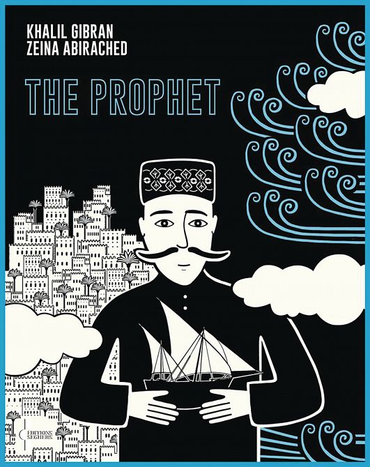 KAHLIL GIBRAN PROPHET GN KAHLIL GIBRAN PROPHET GN