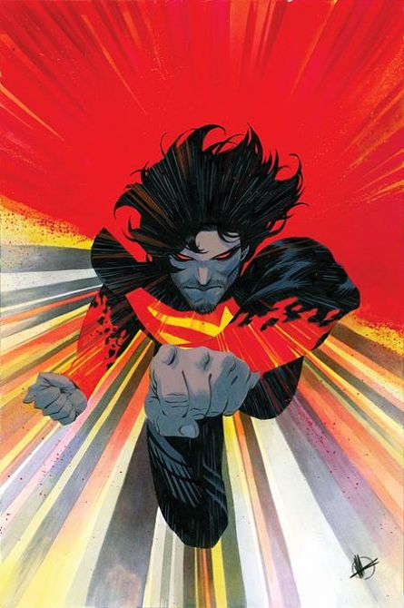 ABSOLUTE SUPERMAN #1 ABSOLUTE SUPERMAN #1