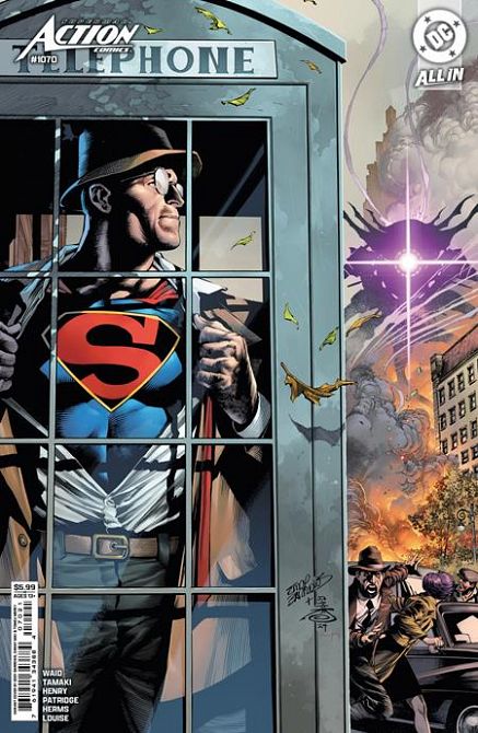 ACTION COMICS #1070 ACTION COMICS #1070
