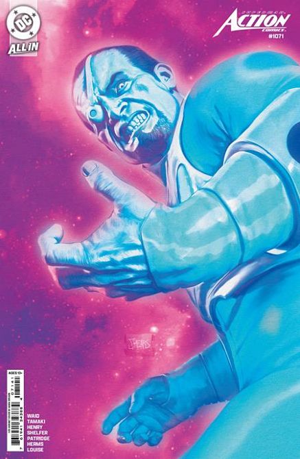 ACTION COMICS #1071 ACTION COMICS #1071