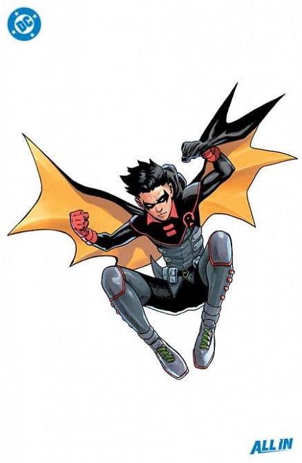 BATMAN AND ROBIN #14 BATMAN AND ROBIN #14