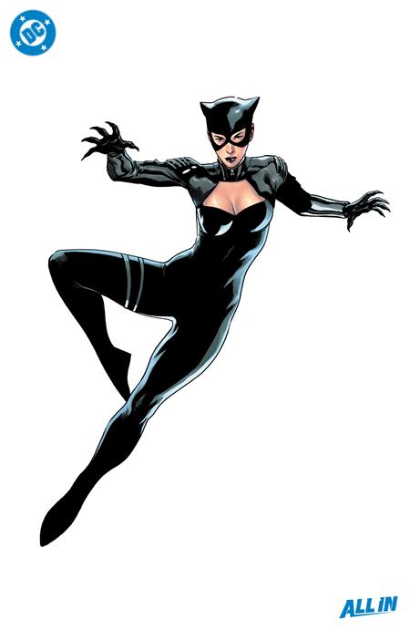 CATWOMAN #69 CATWOMAN #69