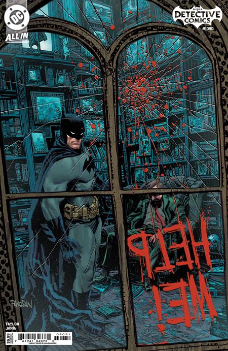 DETECTIVE COMICS #1090 DETECTIVE COMICS #1090