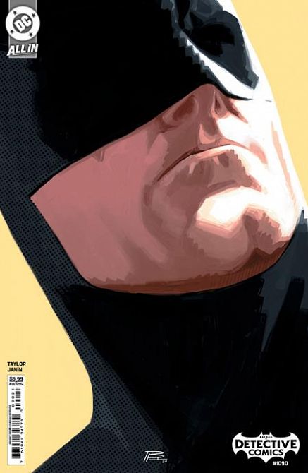 DETECTIVE COMICS #1090 DETECTIVE COMICS #1090