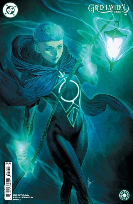 GREEN LANTERN DARK #1 GREEN LANTERN DARK #1