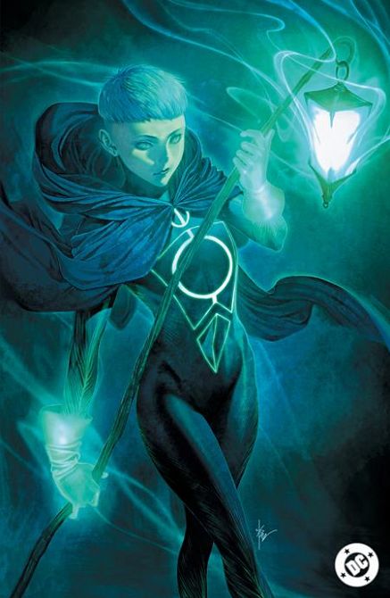GREEN LANTERN DARK #1 GREEN LANTERN DARK #1