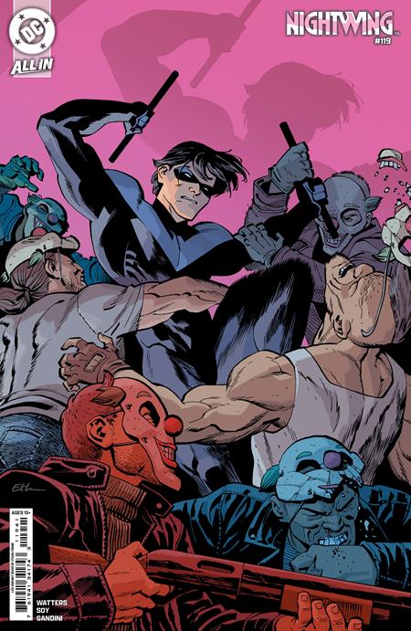 NIGHTWING #119 NIGHTWING #119