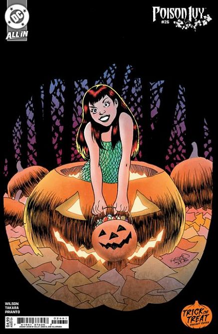 POISON IVY #26 POISON IVY #26