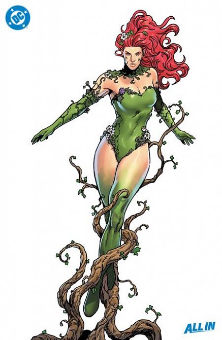 POISON IVY #26 POISON IVY #26