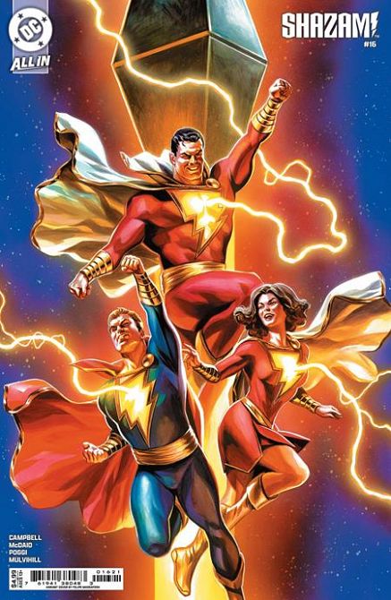 SHAZAM #16 SHAZAM #16