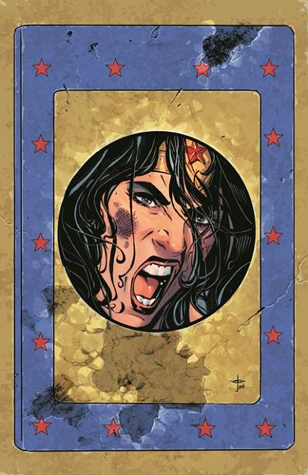 WONDER WOMAN UNCOVERED #1 WONDER WOMAN UNCOVERED #1
