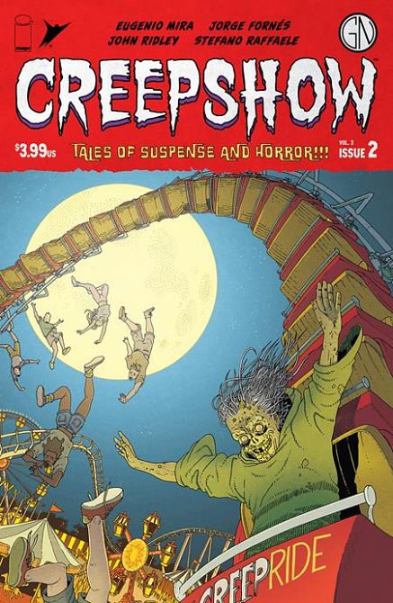 CREEPSHOW VOL 3 #2