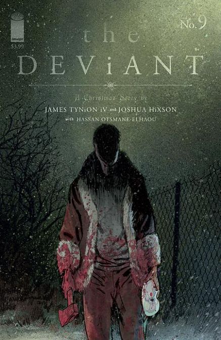 DEVIANT #9 DEVIANT #9