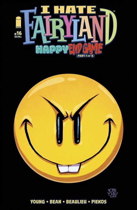I HATE FAIRYLAND (2022) #16 I HATE FAIRYLAND (2022) #16