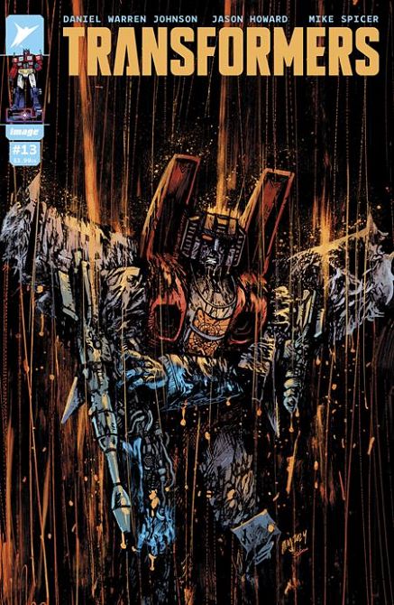 TRANSFORMERS #13 TRANSFORMERS #13
