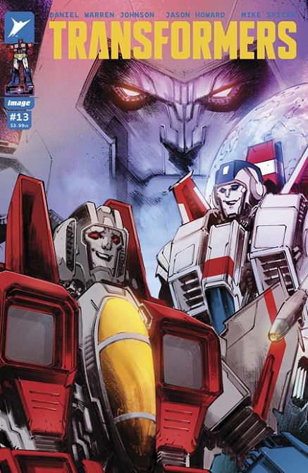 TRANSFORMERS #13 TRANSFORMERS #13