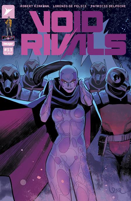 VOID RIVALS #13 VOID RIVALS #13