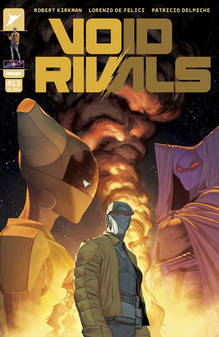 VOID RIVALS #13 VOID RIVALS #13