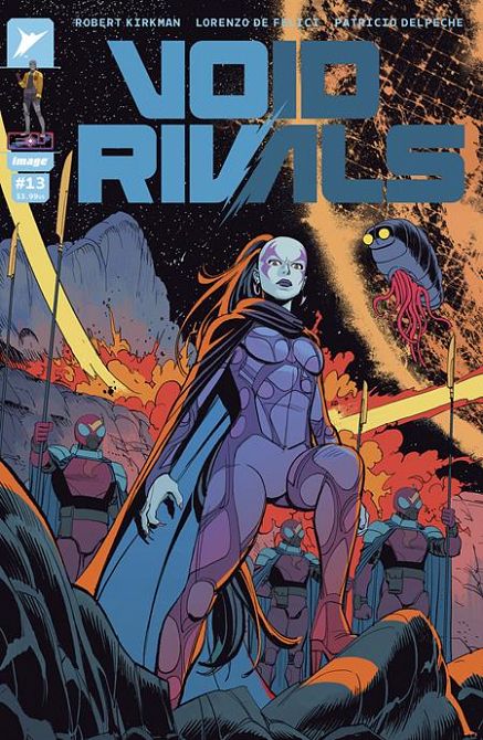 VOID RIVALS #13 VOID RIVALS #13