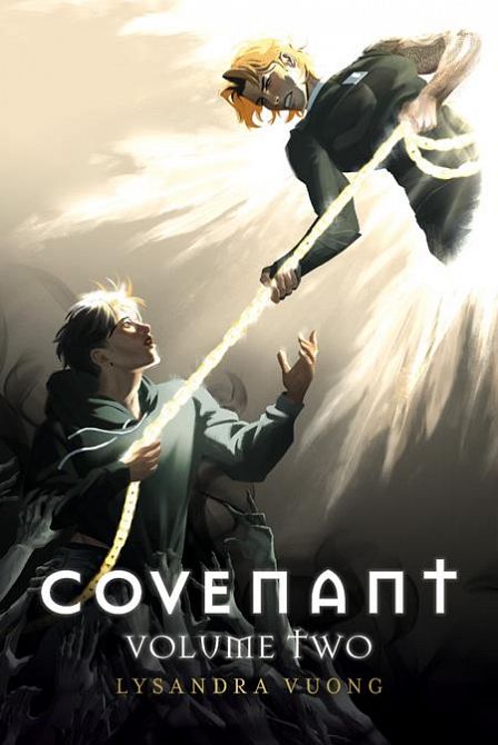 COVENANT TP VOL 02 COVENANT TP VOL 02