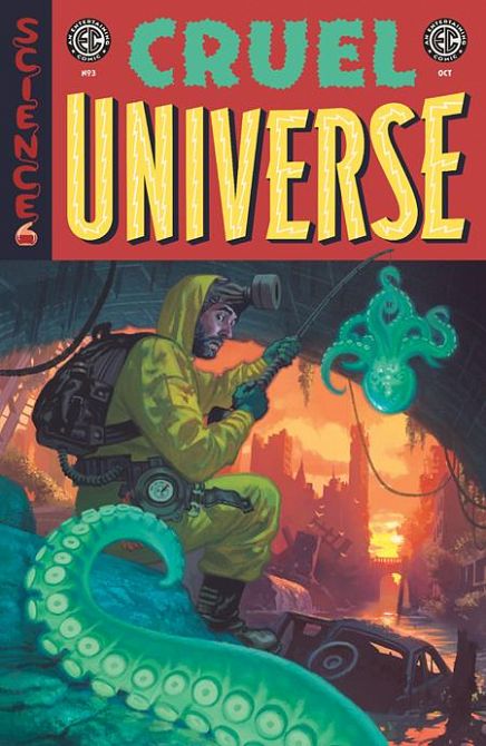 EC CRUEL UNIVERSE #3 EC CRUEL UNIVERSE #3