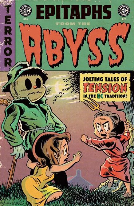 EC EPITAPHS FROM THE ABYSS #4 EC EPITAPHS FROM THE ABYSS #4