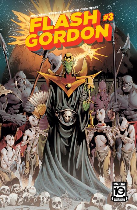 FLASH GORDON #3 FLASH GORDON #3