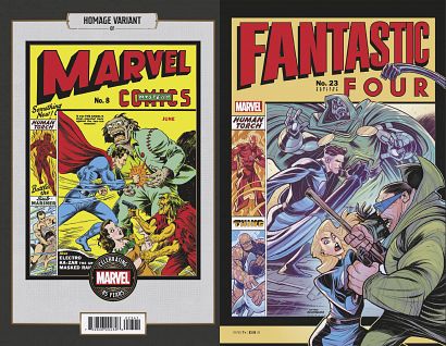 FANTASTIC FOUR (2022-2025) #23 FANTASTIC FOUR (2022-2025) #23