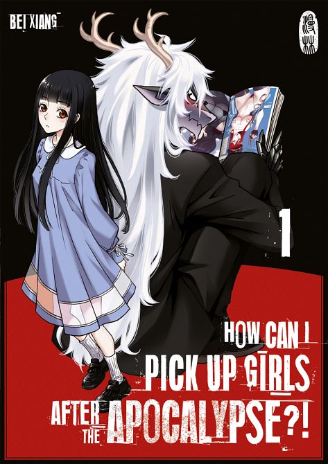 HOW CAN I PICK UP GIRLS AFTER THE APOCALYPSE?! #01 HOW CAN I PICK UP GIRLS AFTER THE APOCALYPSE?! #01