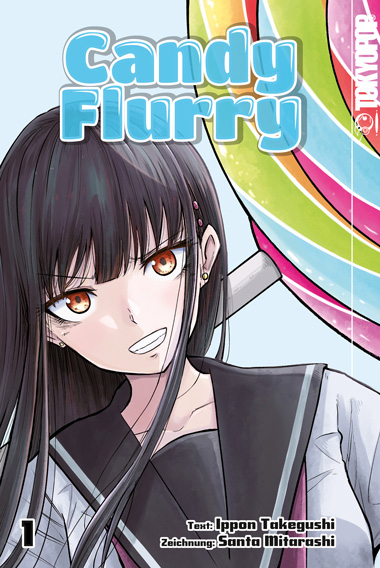 CANDY FLURRY #01 CANDY FLURRY #01