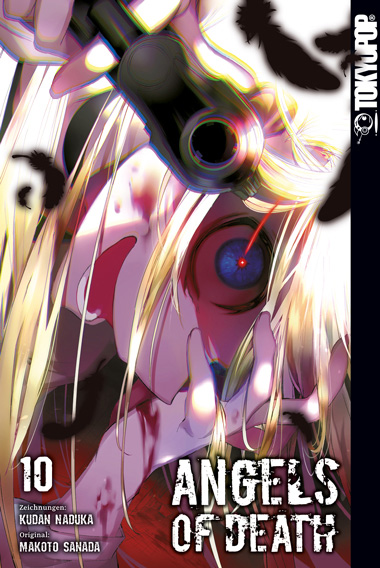 ANGELS OF DEATH #10 ANGELS OF DEATH #10