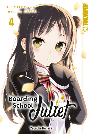 BOARDING SCHOOL JULIET #04 BOARDING SCHOOL JULIET #04