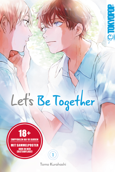 LET’S BE TOGETHER #01 LET’S BE TOGETHER #01