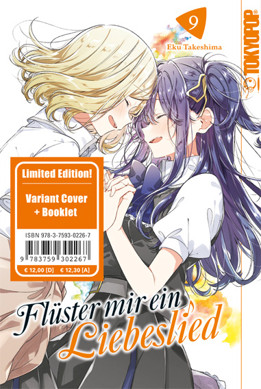 FLÜSTER MIR EIN LIEBESLIED #09 FLÜSTER MIR EIN LIEBESLIED #09