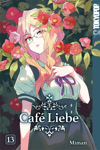 CAFÉ LIEBE #13 CAFÉ LIEBE #13
