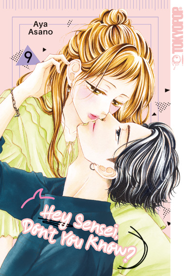 HEY SENSEI, DON’T YOU KNOW? #09 HEY SENSEI, DON’T YOU KNOW? #09