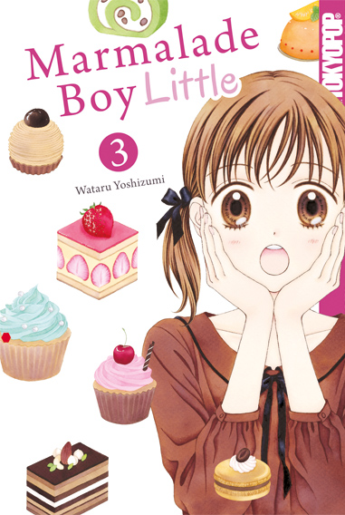 MARMALADE BOY LITTLE #03 MARMALADE BOY LITTLE #03