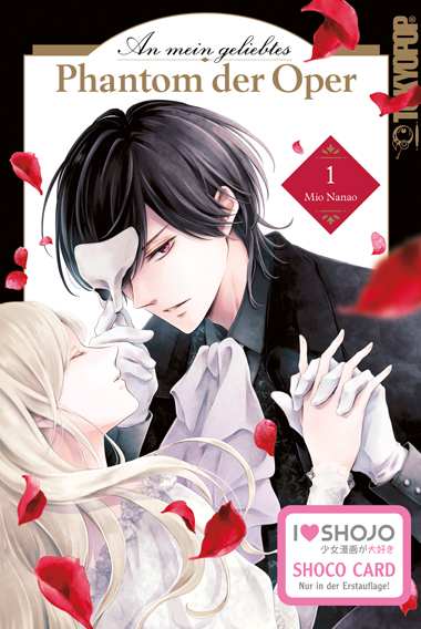 AN MEIN GELIEBTES PHANTOM DER OPER #01 AN MEIN GELIEBTES PHANTOM DER OPER #01