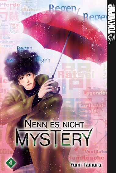 NENN ES NICHT MYSTERY #04 NENN ES NICHT MYSTERY #04