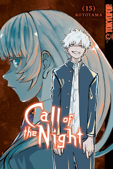 CALL OF THE NIGHT #15 CALL OF THE NIGHT #15