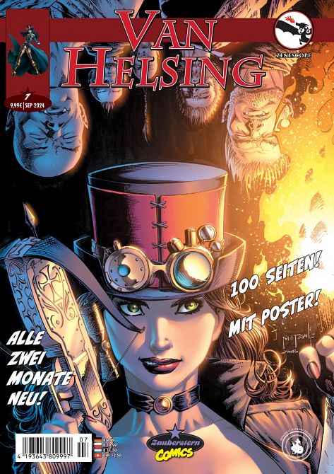 VAN HELSING (ab 2023) #07 VAN HELSING (ab 2023) #07