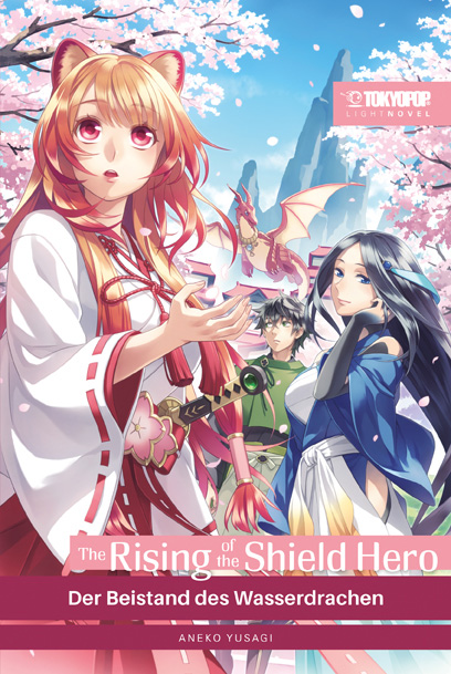 THE RISING OF THE SHIELD HERO LIGHT NOVEL #13 THE RISING OF THE SHIELD HERO LIGHT NOVEL #13
