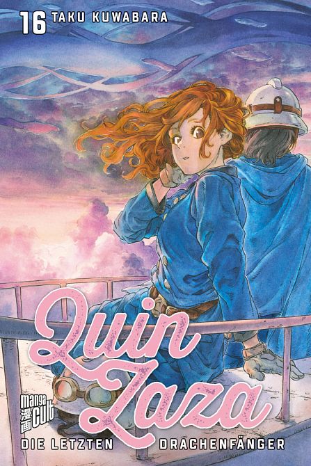 QUIN ZAZA - DIE LETZTEN DRACHENFÄNGER #16 QUIN ZAZA - DIE LETZTEN DRACHENFÄNGER #16