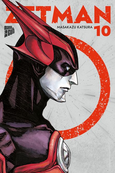 ZETMAN #10 ZETMAN #10