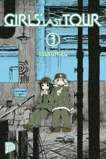 GIRLS' LAST TOUR #03 GIRLS' LAST TOUR #03