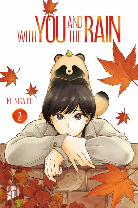 WITH YOU AND THE RAIN #02 WITH YOU AND THE RAIN #02