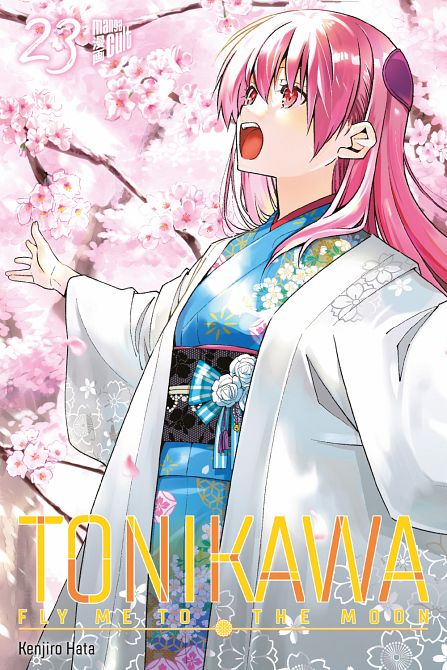 TONIKAWA - FLY ME TO THE MOON #23 TONIKAWA - FLY ME TO THE MOON #23